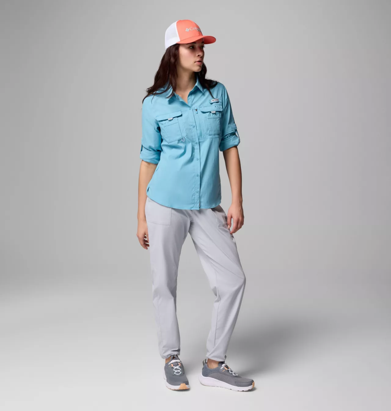 BLUSA FEMENINO COLUMBIA BAHAMA ELITE